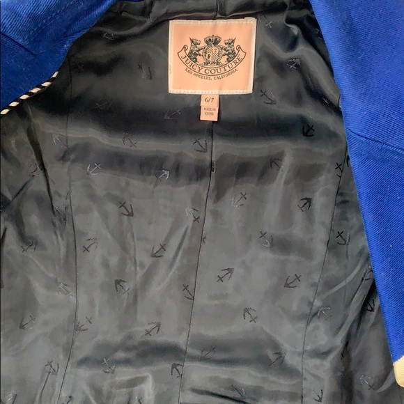 Juicy couture jacket girls - Picture 7 of 8